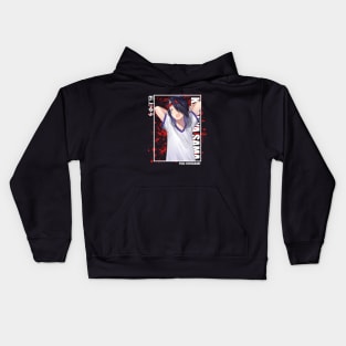 Yuu Ishigami Kaguya Sama Kids Hoodie